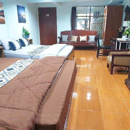 297 Nature Residence Bangkok Room photo