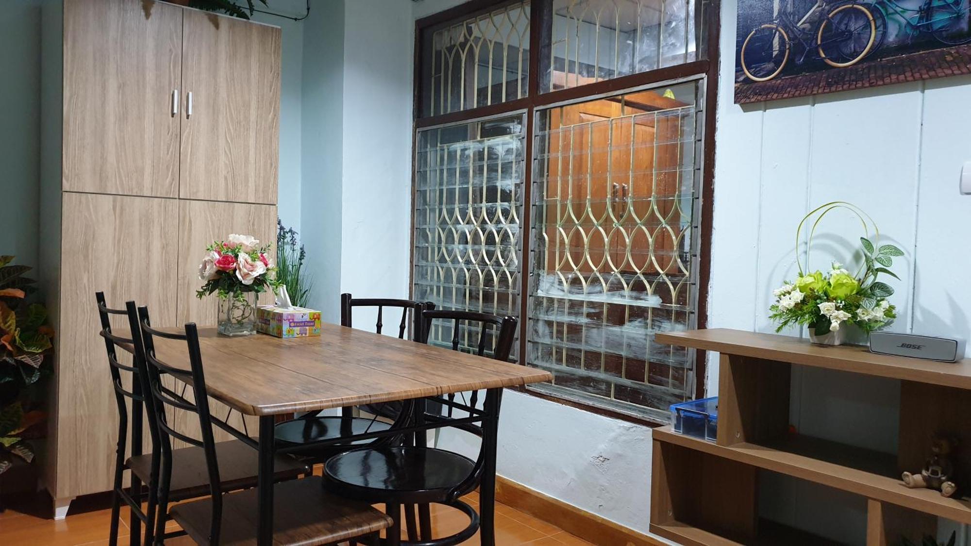 297 Nature Residence Bangkok Room photo