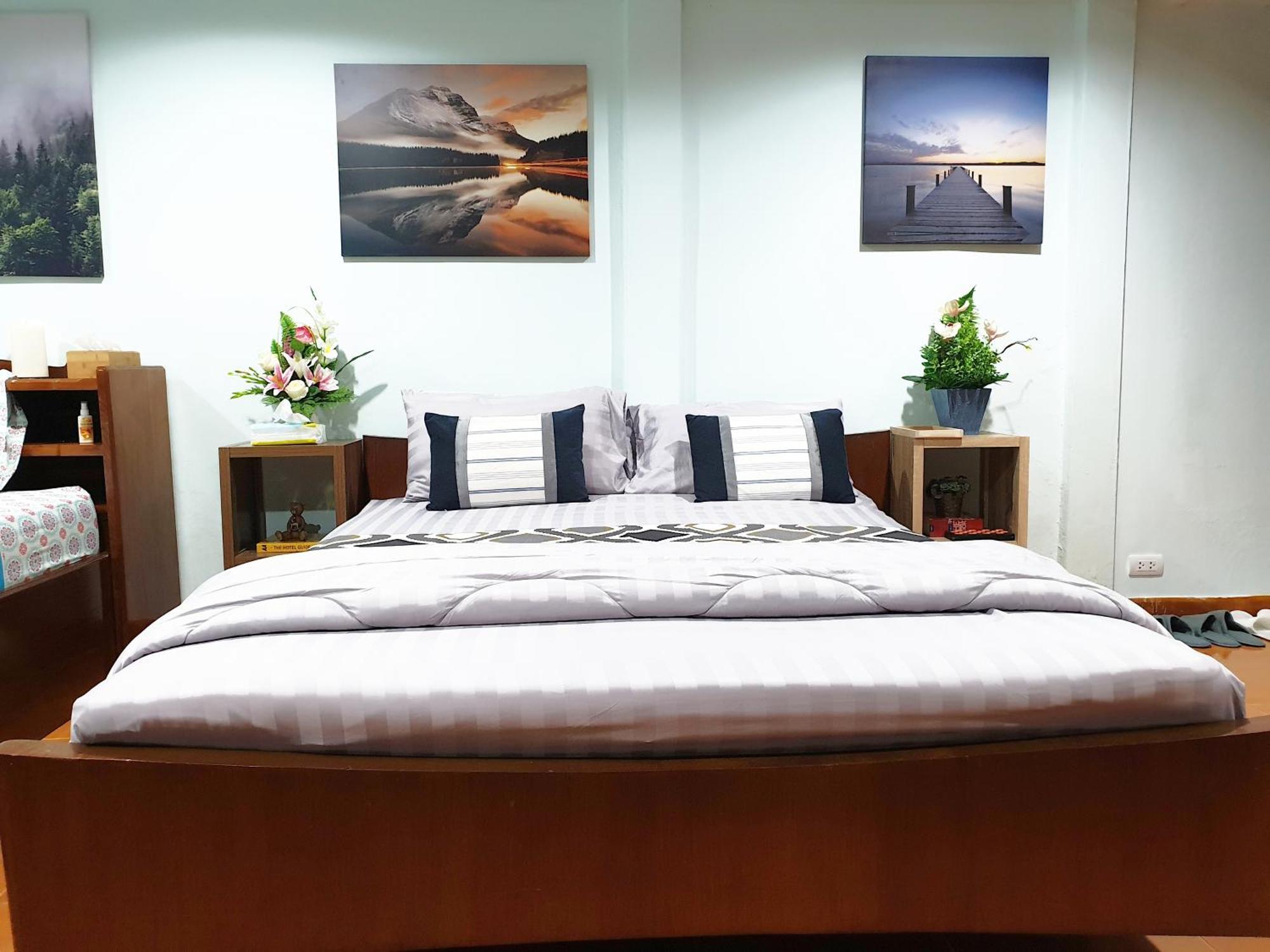297 Nature Residence Bangkok Room photo
