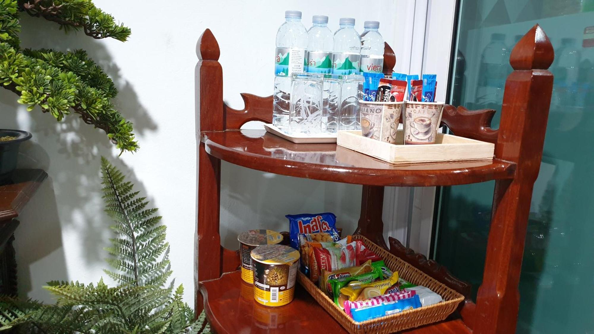 297 Nature Residence Bangkok Room photo