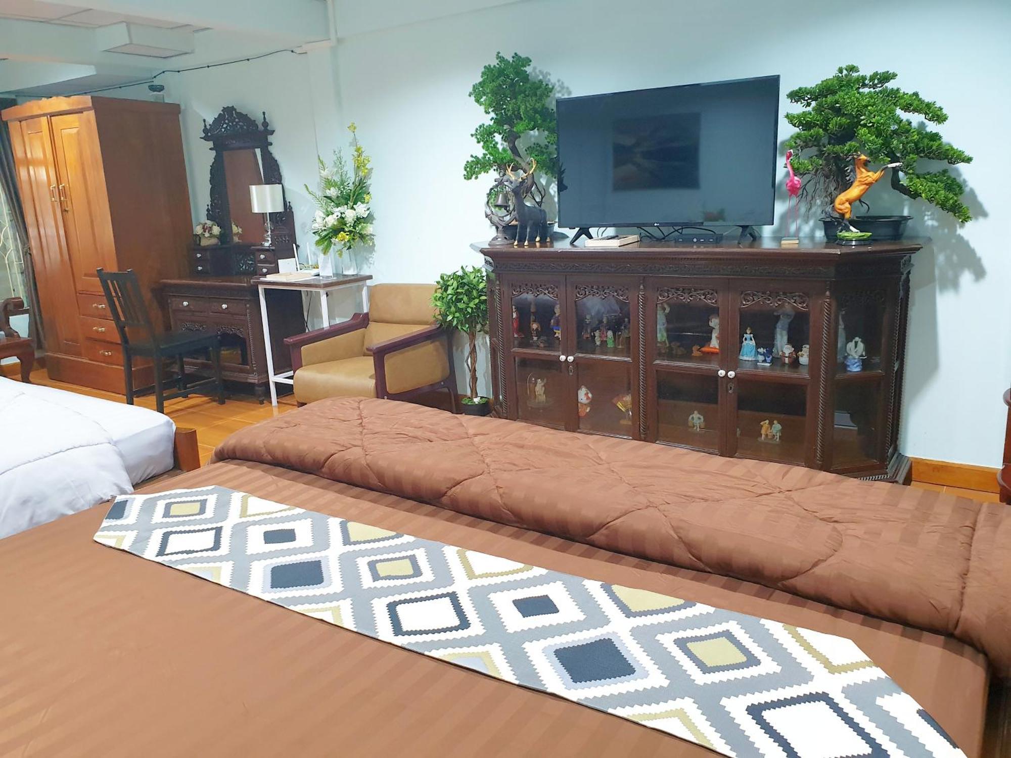 297 Nature Residence Bangkok Room photo