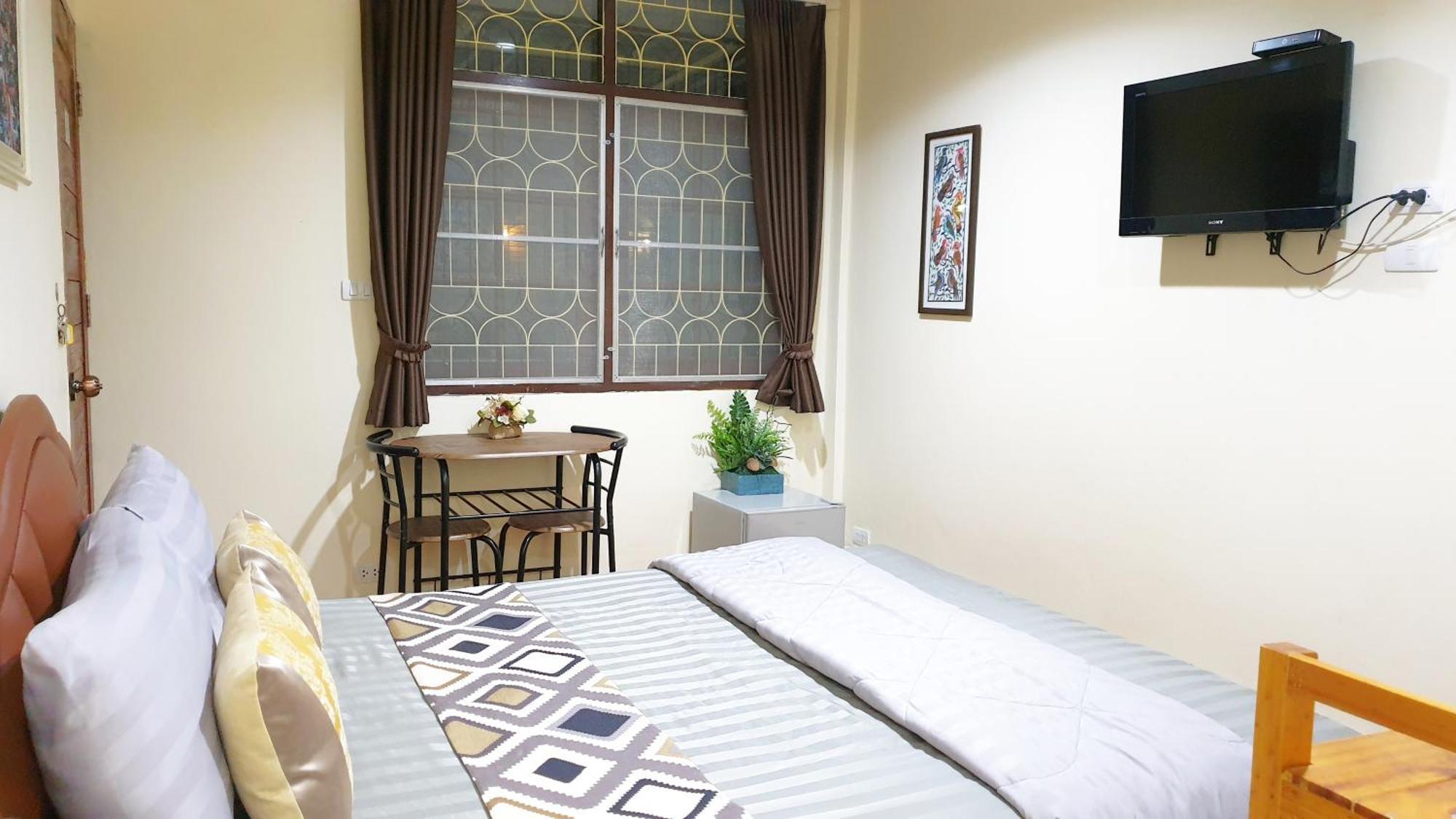 297 Nature Residence Bangkok Room photo