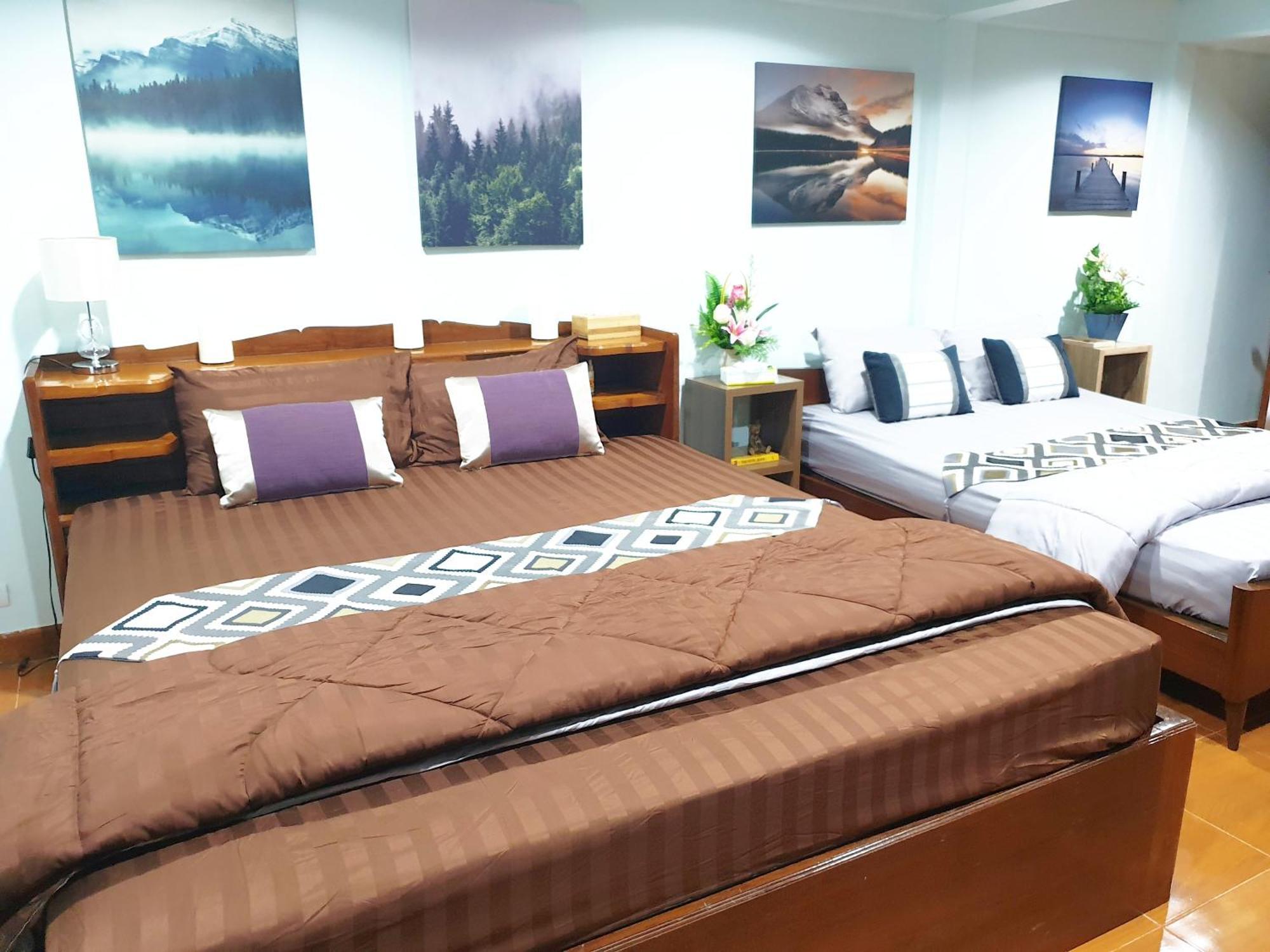297 Nature Residence Bangkok Room photo