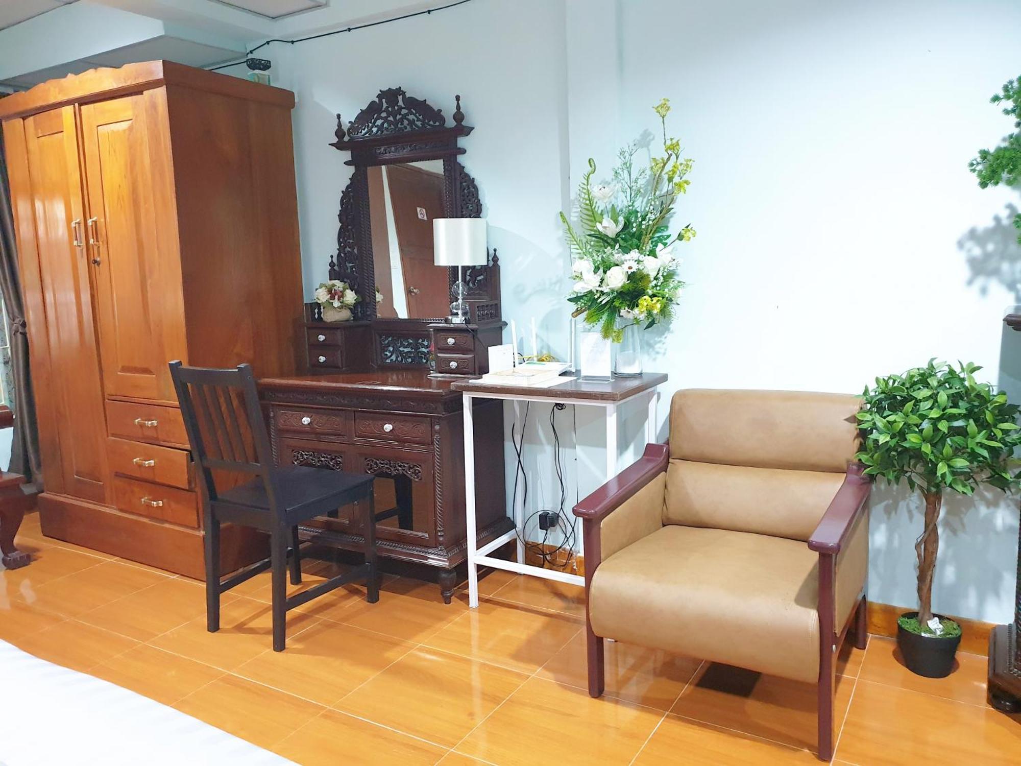 297 Nature Residence Bangkok Room photo