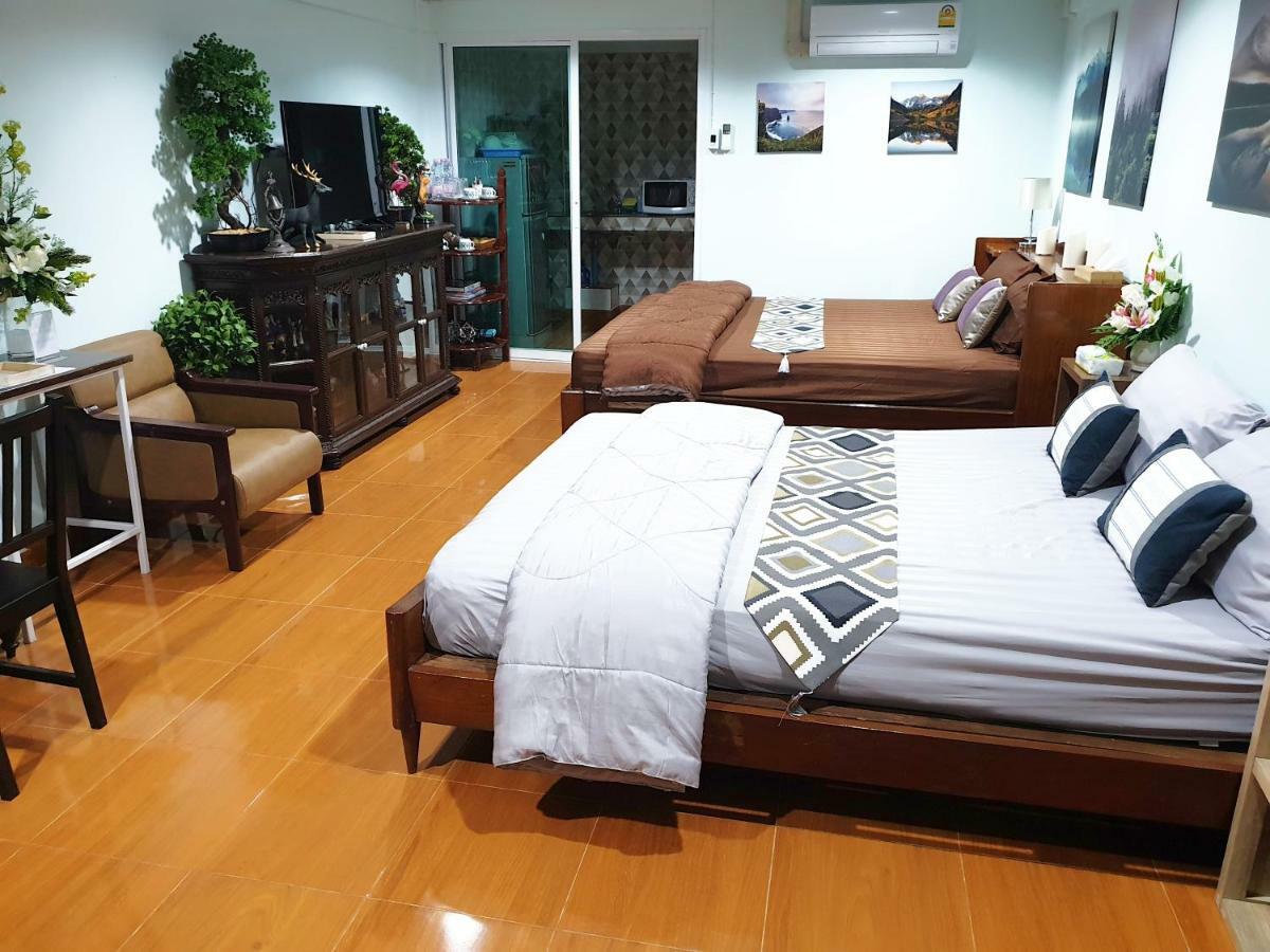 297 Nature Residence Bangkok Exterior photo