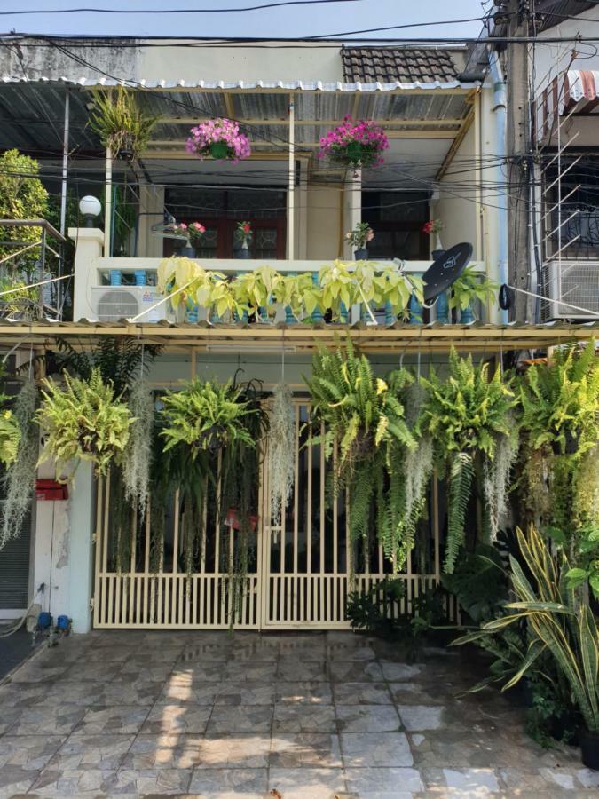 297 Nature Residence Bangkok Exterior photo